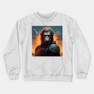 Apes Together Strong Empire 2 Crewneck Sweatshirt